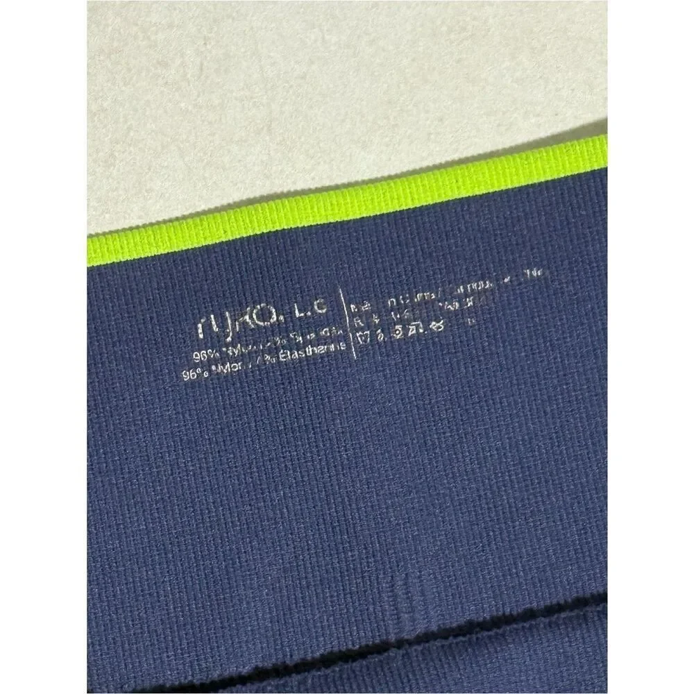 Ryka seamless leggings blue | Women’s LG